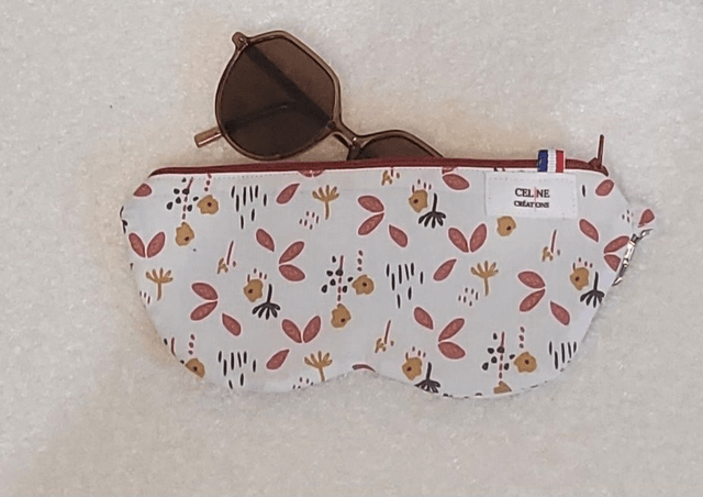 Etui à lunettes