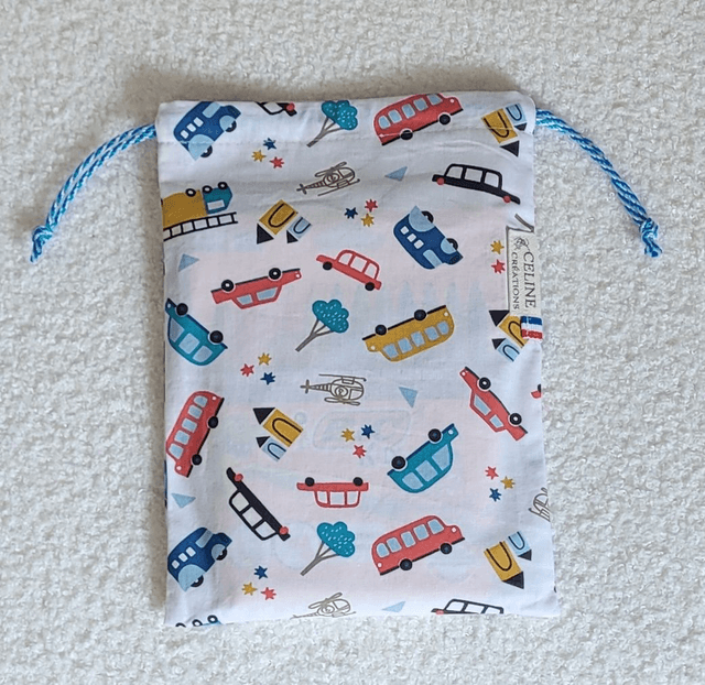 Pochette feuilles dessin lavables