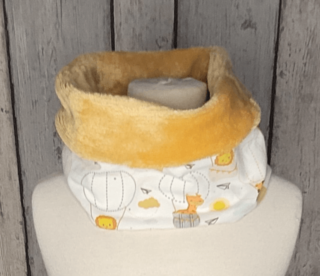 Snood enfant 8 - 36 mois
