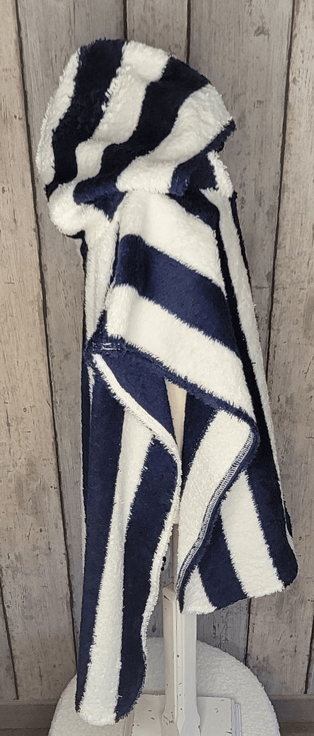 Poncho de bain 12 - 36 mois