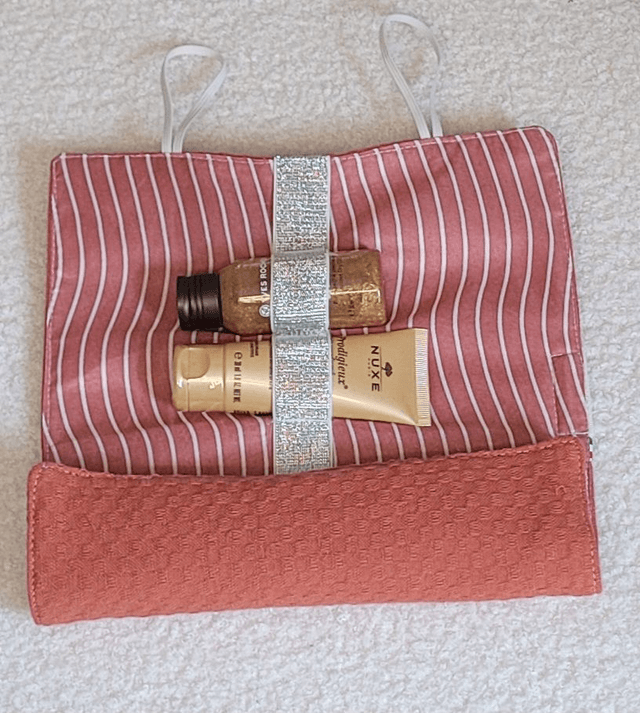 Pochette de rangement multi-usage à rouler