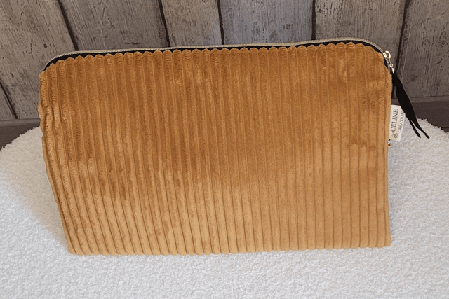 Pochette molletonnée pour ordinateur