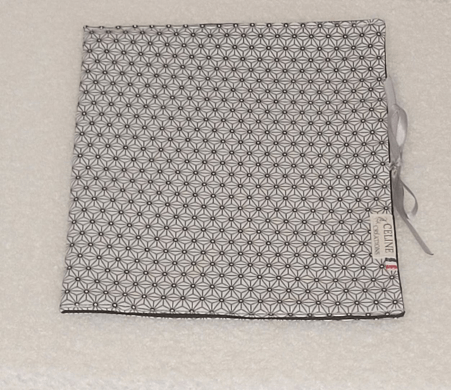 Pochette à livre broché ou tablette
