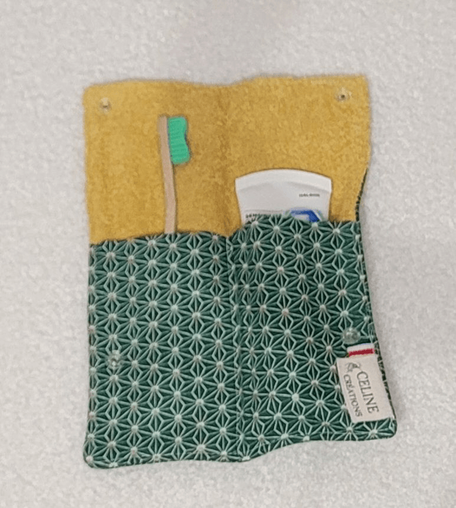 Etui brosse à dent