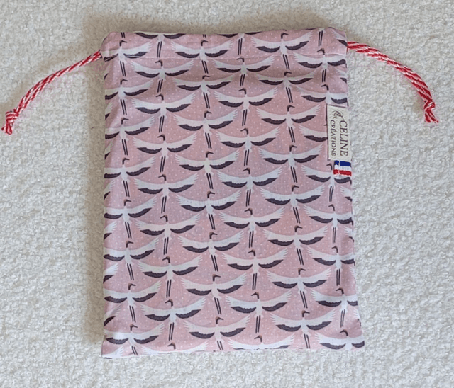 Pochette feuilles dessin lavables