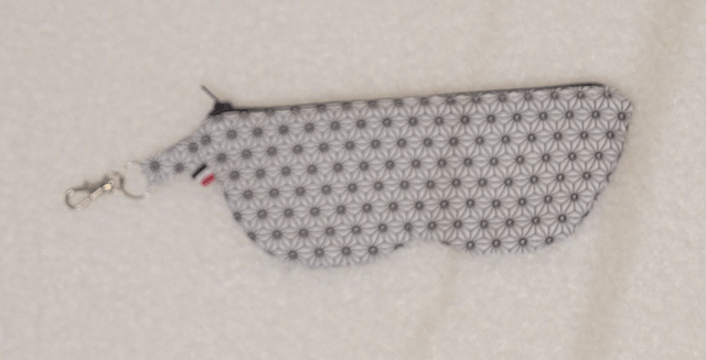 Etui à lunettes
