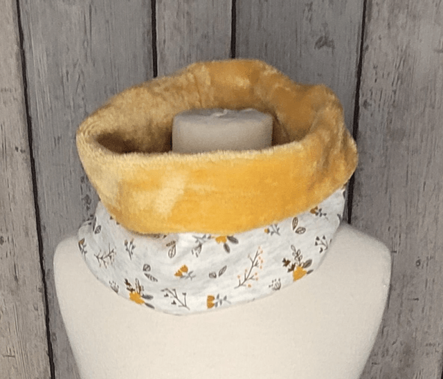 Snood enfant 8 - 36 mois
