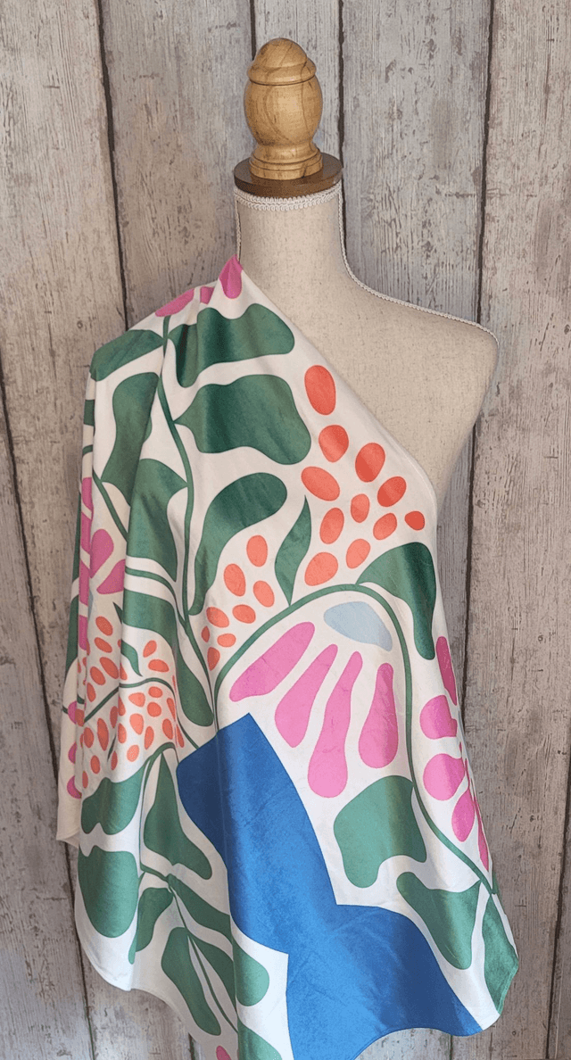 Serviette de plage