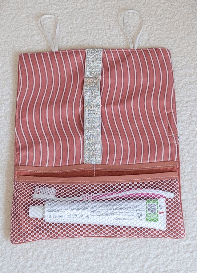 Pochette de rangement multi-usage à rouler