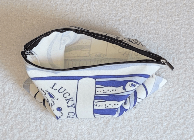Trousse plate Sardines