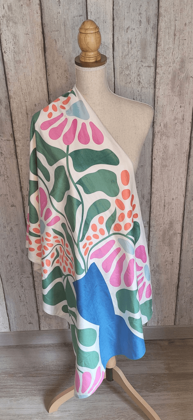Serviette de plage