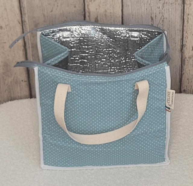 Lunch box isotherme