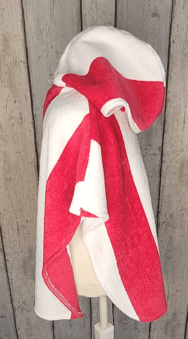 Poncho de bain 0 - 12 mois 