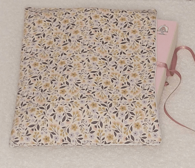Pochette à livre broché ou tablette
