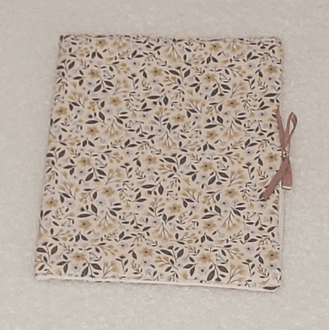 Pochette à livre de poche ou liseuse