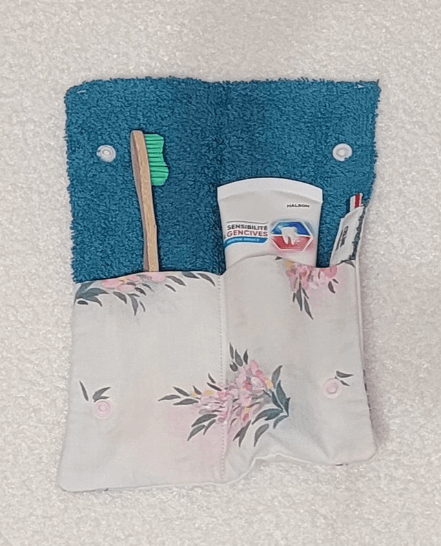 Etui brosse à dent
