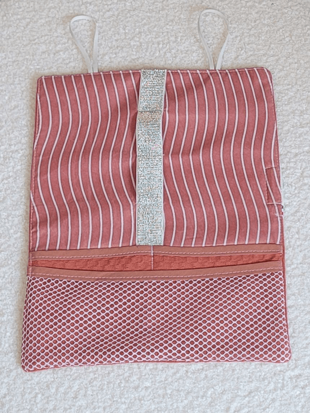 Pochette de rangement multi-usage à rouler