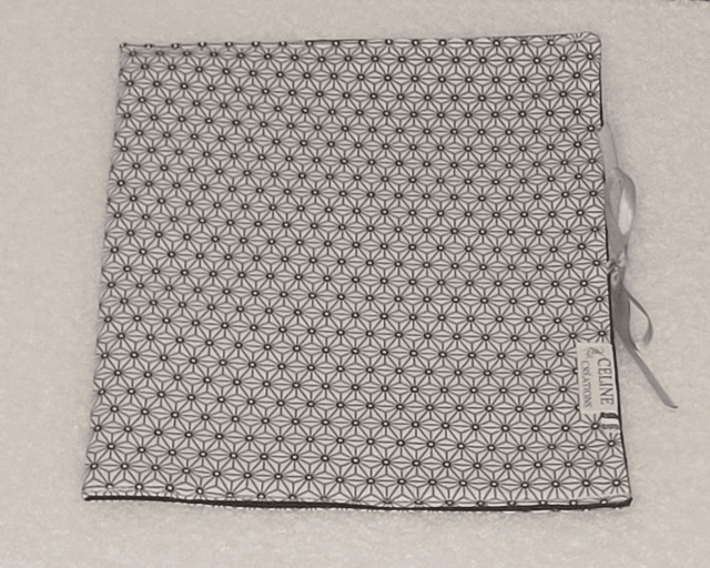 Pochette à livre broché ou tablette