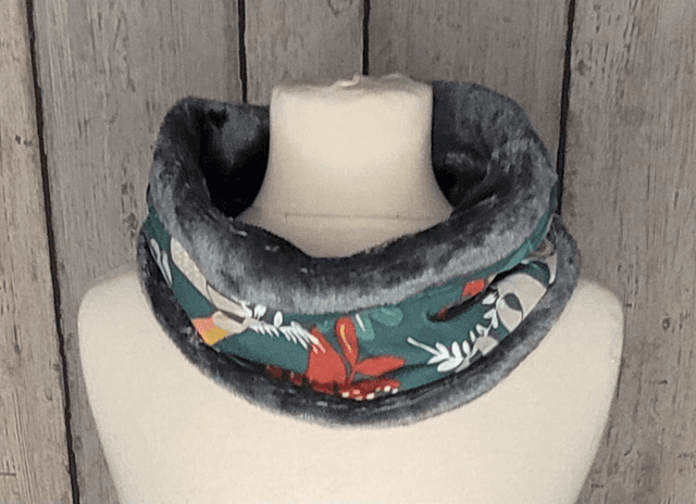 Snood enfant 8 - 36 mois